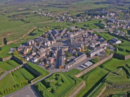 Rocroi Aerial Photo